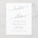 Recherche de nom dessus invitations Budget