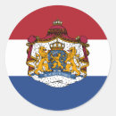 Zoek naar nederlandse stickers Vlag van nederland