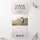 Recherche de joint de mariage invitations Typographie