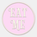 Recherche de lapin rose autocollants Fête du thé