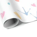 Recherche de animaux papier cadeau Pastel
