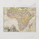 Recherche de carte géographique cartes postales Continent