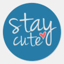 Recherche de conception girly autocollants Coeur