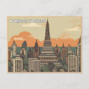 Recherche de bangkok thaïlande cartes postales Travel
