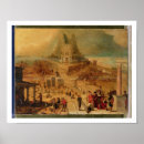 Recherche de tour de babel posters Vieux
