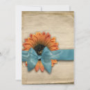 Recherche de vieux parchemin invitations Floral