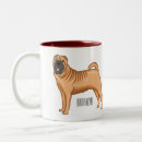 Recherche de shar pei chinois tasses Dog