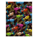 Recherche de rayon posters Science