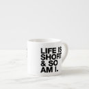 Recherche de vie courte tasses Citations