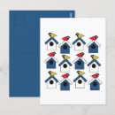 Recherche de oiseaux colorés cartes postales Nature