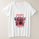 Recherche de rouge érable feuille vêtements Camion