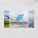 Zoek naar zonnen visitekaartjes Customer