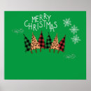 Recherche de xmas tree posters Green