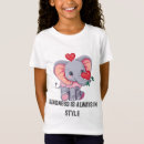 Recherche de style enfant tshirts Girl