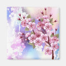 Recherche de sakura magnets Floral