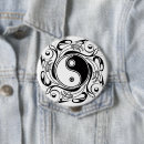 Recherche de équilibre badges Noir et blanc