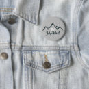 Recherche de montagnes badges Monogramme