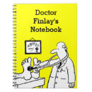 Zoek naar artsen notitieboeken Doctor