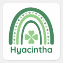 Recherche de hyacinthe autocollants Vintage