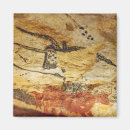 Recherche de homme des cavernes magnets Lascaux