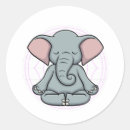 Zoek naar meditatie stickers Namast