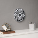 Recherche de roue horloges Vintage