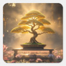 Zoek naar bonsai boom stickers Meditatie