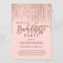 Recherche de bac invitations Typographie