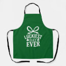 Recherche de st patricks day tabliers Heureux