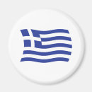 Recherche de drapeau grece magnets Drapeau de la grèce