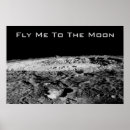 Recherche de lune et étoiles posters Clair de lune