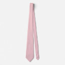 Recherche de rose pâle cravates Monochrome