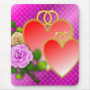 Recherche de saint valentin tapis souris Amoureux