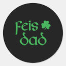Recherche de danseur irlandais autocollants Soirée dansante