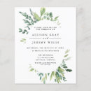Recherche de bon marché invitations Budget