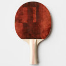 Recherche de peinture raquettes ping pong Motif
