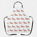 Recherche de saucisse tabliers Dachshund