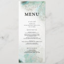 Recherche de watercolor menus Classique