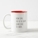 Recherche de sucreries tasses Drôle