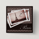 Recherche de postale de badges Paris