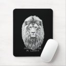 Recherche de tête lion tapis souris Animal