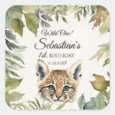 Recherche de bobcat autocollants Animal