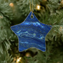 Zoek naar marmeren ornamenten Kerst