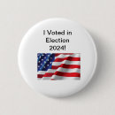 Zoek naar verkiezingen buttons Stemming