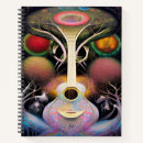 Zoek naar guitar notitieboeken Gitarist