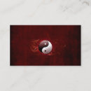 Recherche de symboles chinois cartes visite Tao