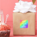 Recherche de mots positifs autocollants Positivité