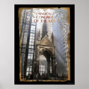 Recherche de bêtes fantastiques posters Sorcier