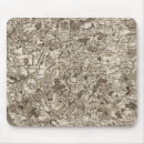 Recherche de gravure tapis souris Topographie