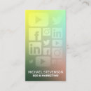 Recherche de seo cartes visite Consultant